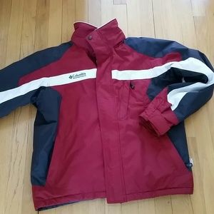 Columbia Men's  ski jacket