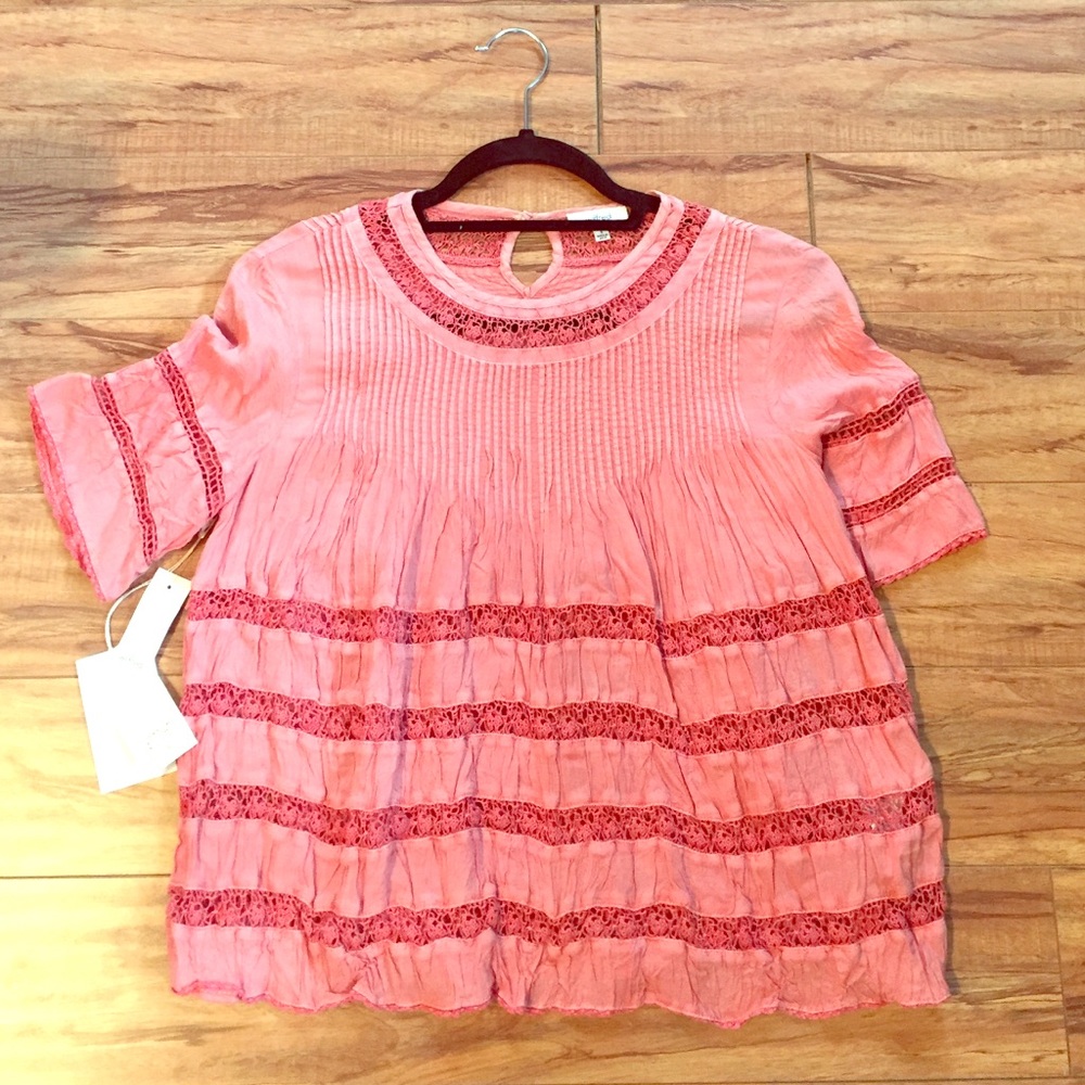 Aritzia Wilfred Beaudry Blouse