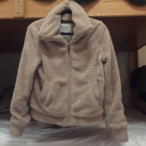 American rag cozy bomber