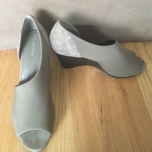 Calvin Klein Lanai wedges