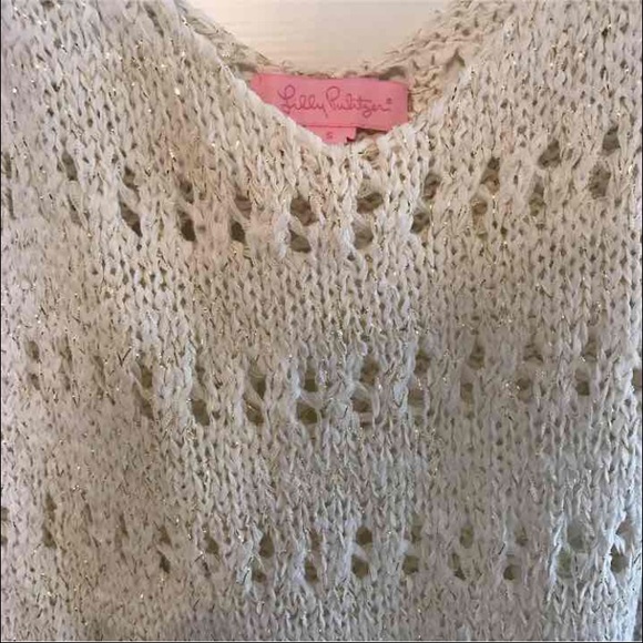 Lilly Pulitzer Diana tank sz Small - Picture 2 of 3