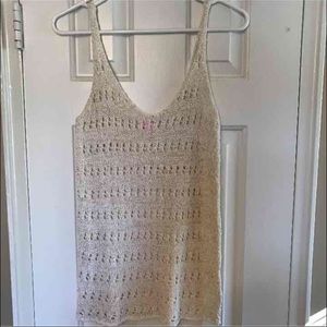 Lilly Pulitzer Diana tank sz Small