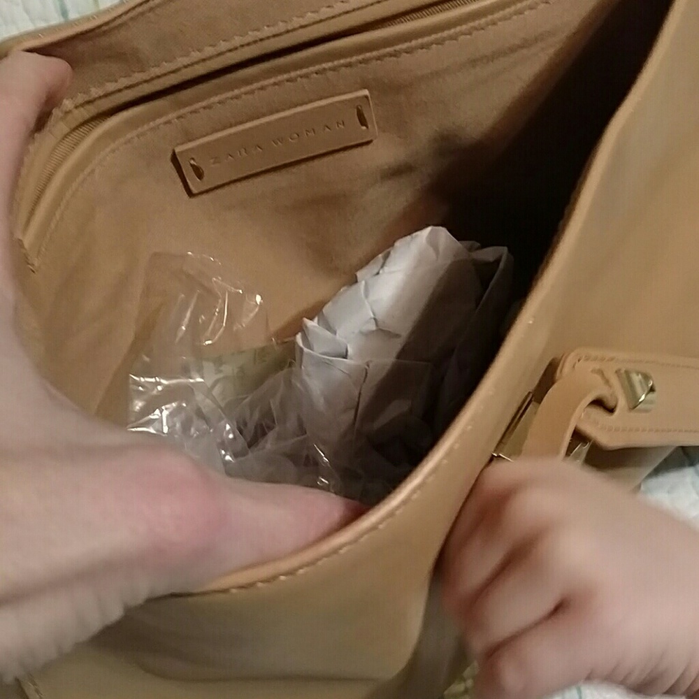 Zara purse - Picture 3 of 5