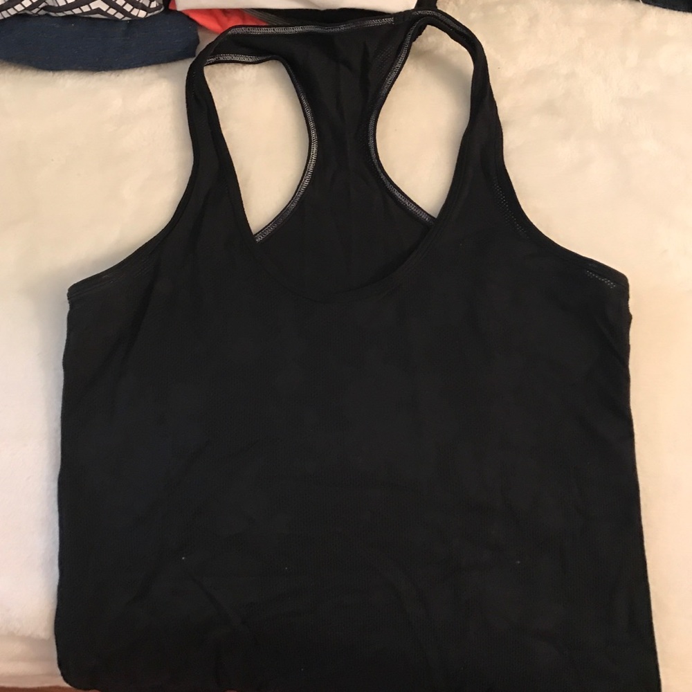 Limited edition! Lace racerback tank