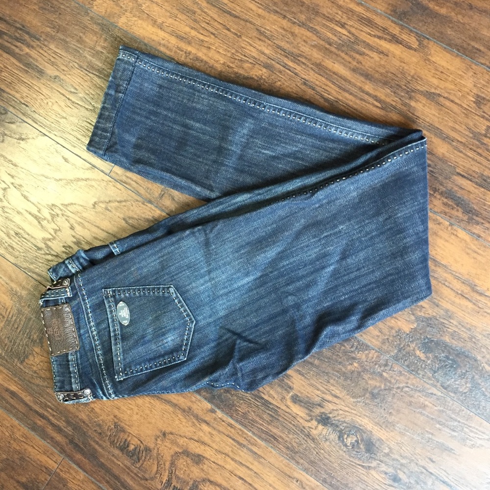 Fendi jeans 42 (8) authentic excellent condition - Picture 2 of 4