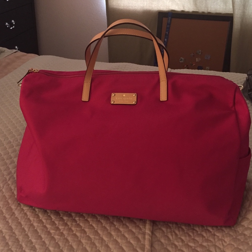 Kate Spade Weekend Bag NWOT