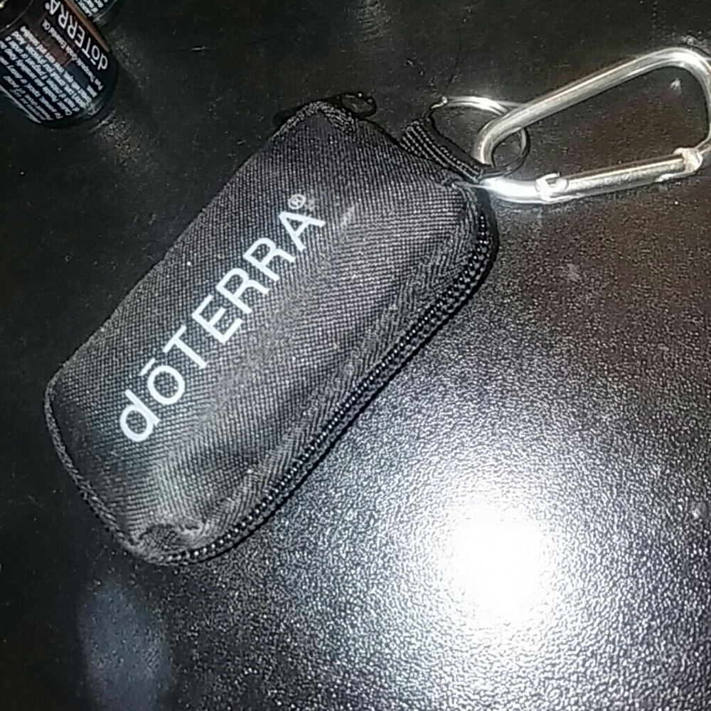 Doterra key chain