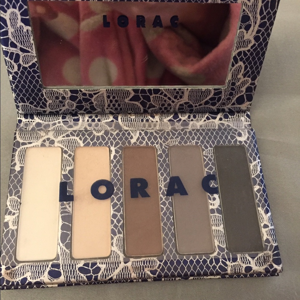 Lorac palette