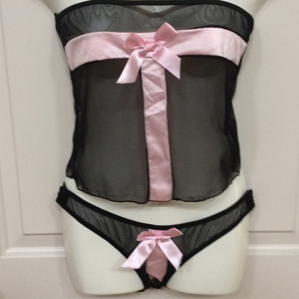 FREDERICKS OF HOLLYWOOD SO CUTE LINGERIE