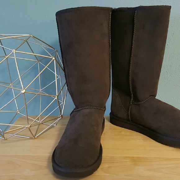 brown ugg style boots brown ugg style boots