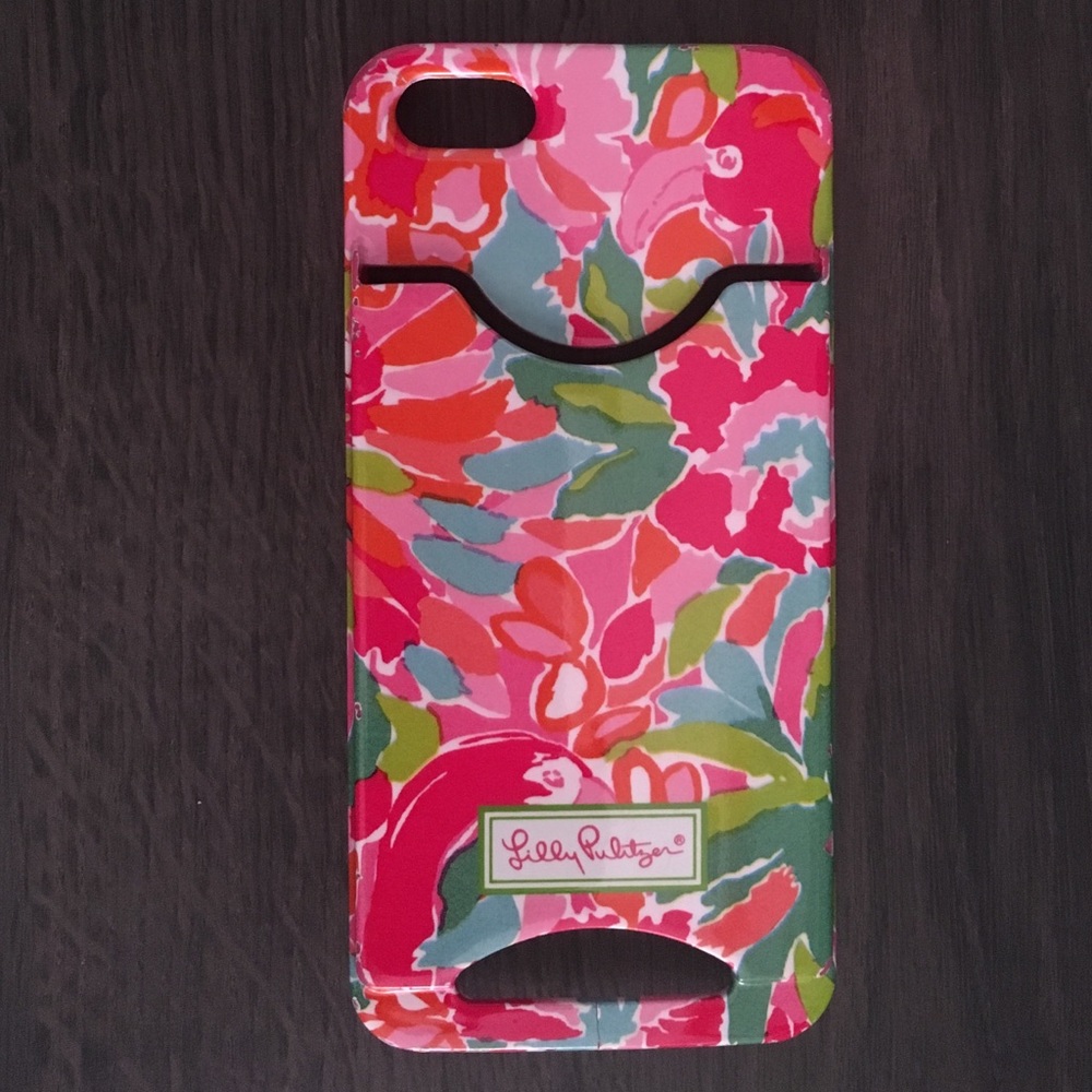 Lilly Pulitzer case