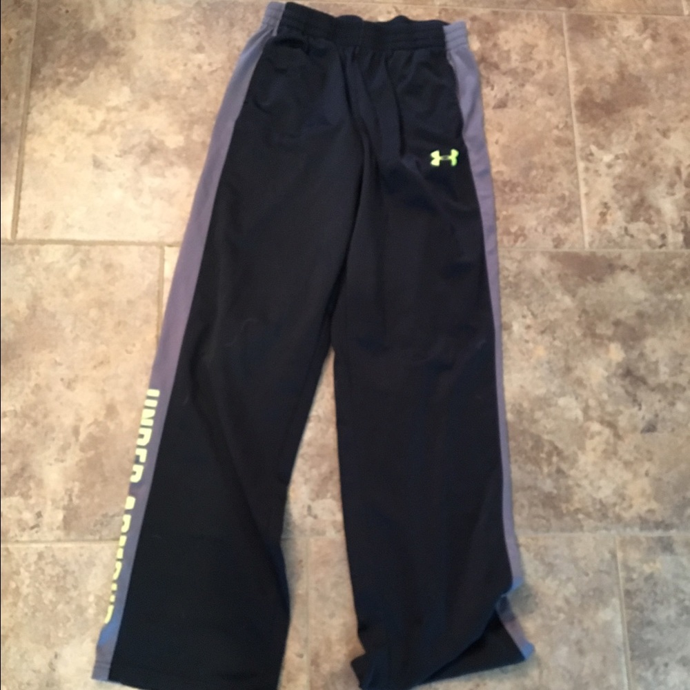 Under armor running pants