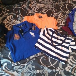 Reposh 3 Ralph Lauren tops