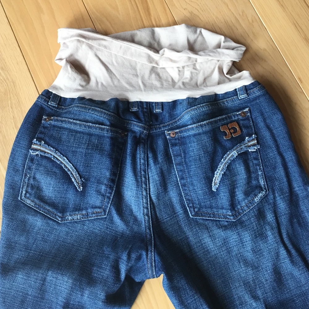 Joes jeans Maternity jeans