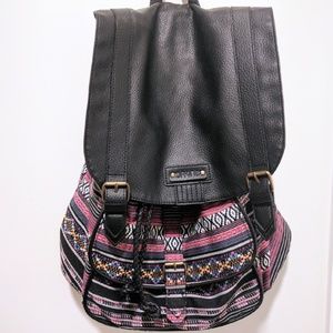 Dakine Aztec Slouch Style Backpack