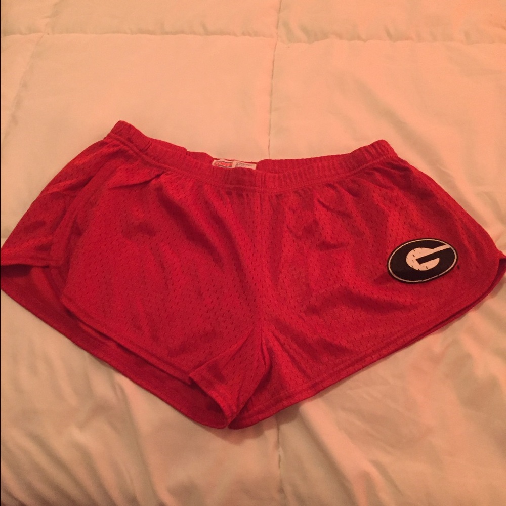 Georgia soffee shorts