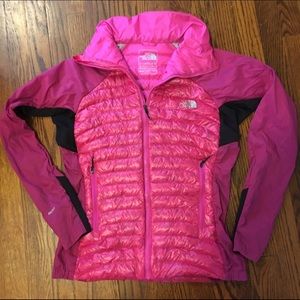 North face Summit Series Jacket