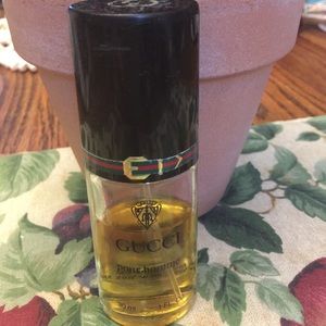 Gucci for Men. Partially used 2/3 left