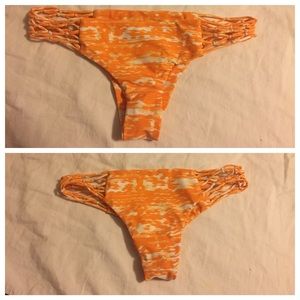 Mikoh swimsuit bottoms only