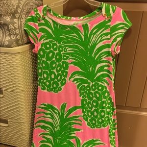 Lilly Pulitzer Loren dress small