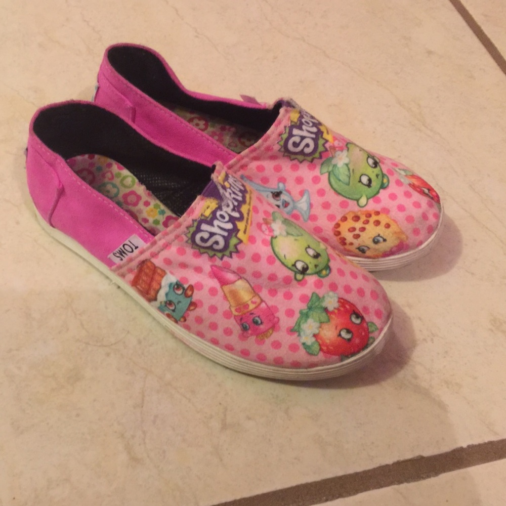 Shopkins shoes