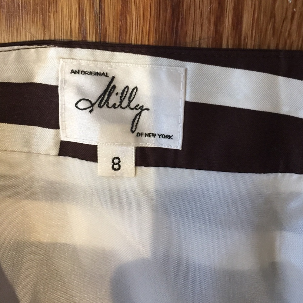 Milly Silk Skirt! - Picture 3 of 4
