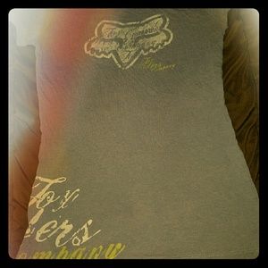 FOX womens tee