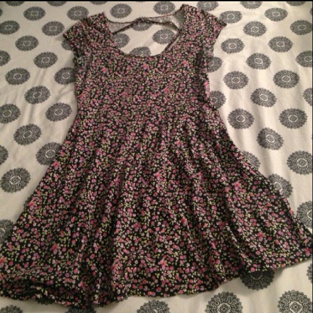 American eagle skater dress!