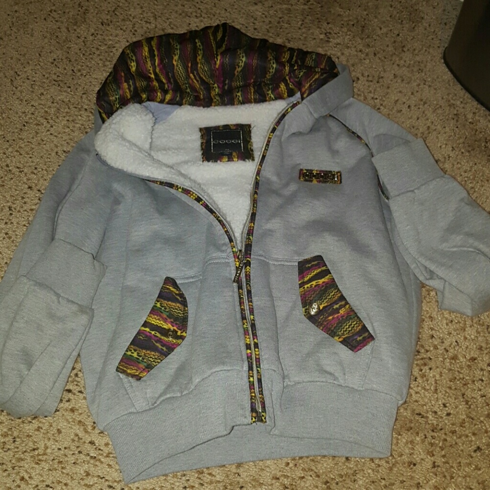 Coogi Hoodie