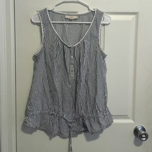 Loft tank top