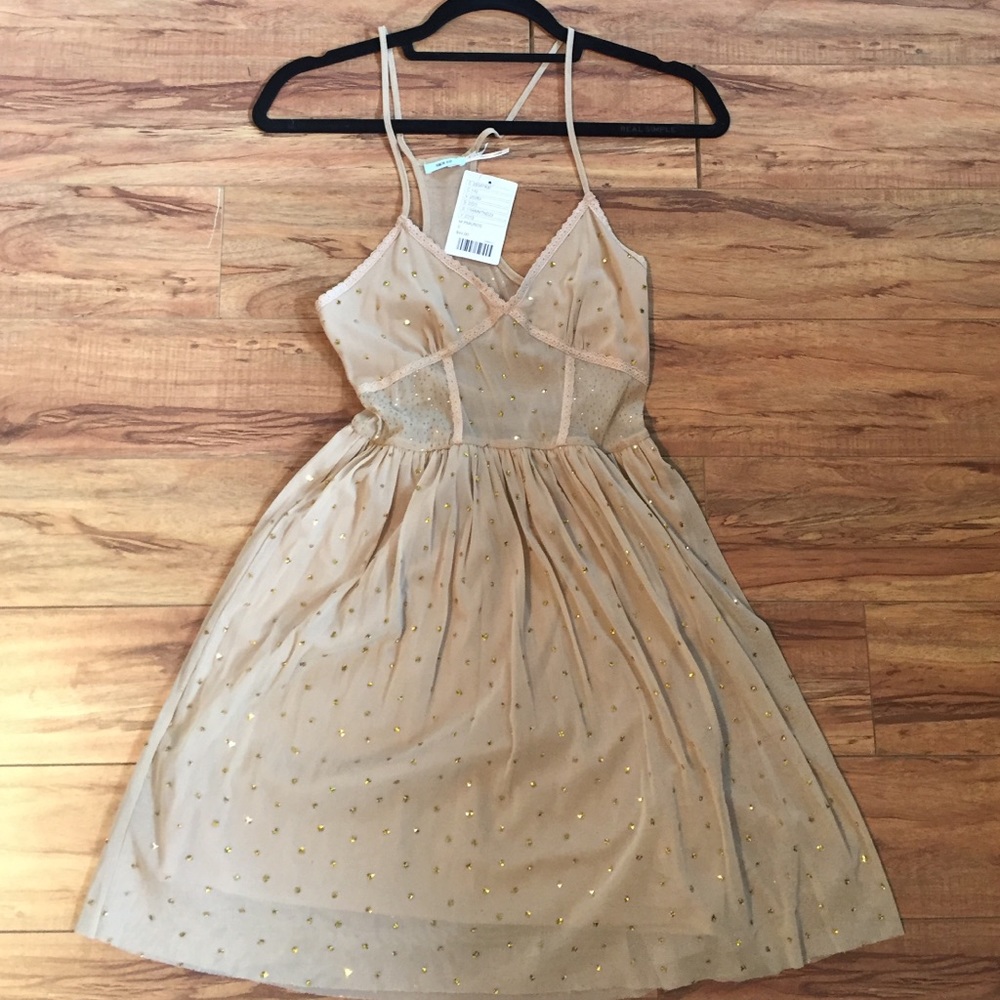 Kimchi Blue Intimates Dress