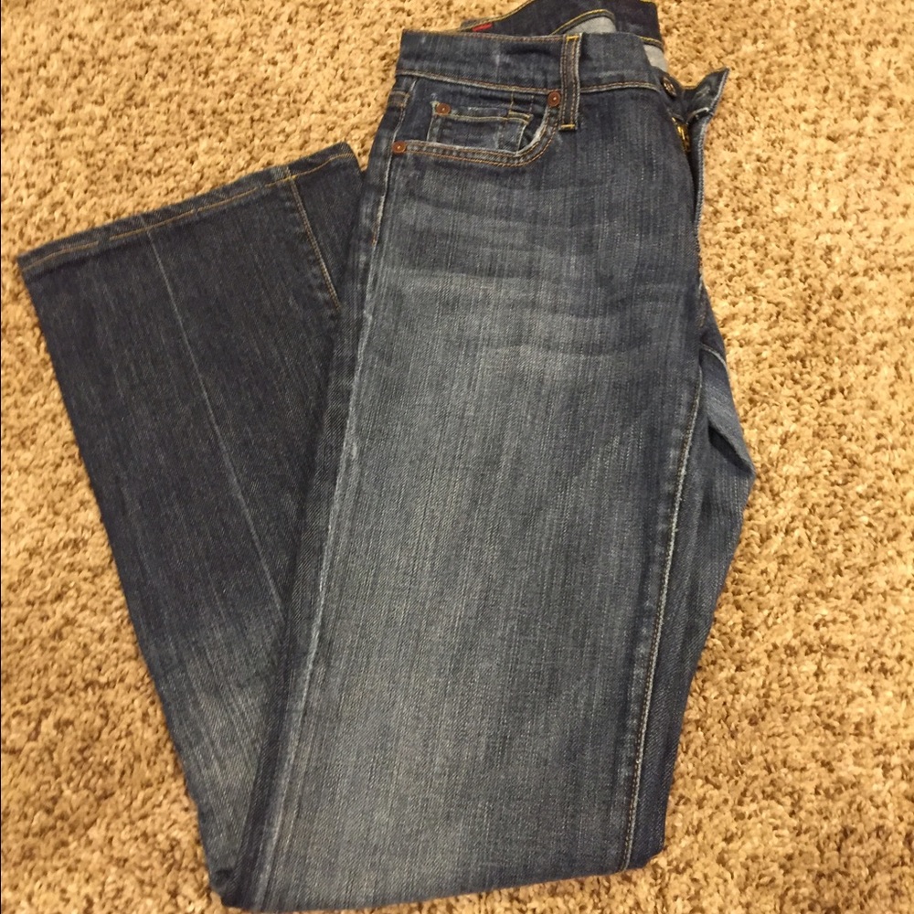 7 for all Mankind Jeans