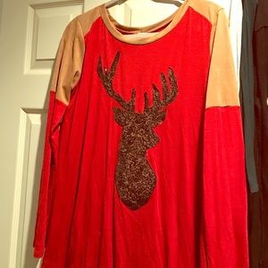 Deer tunic