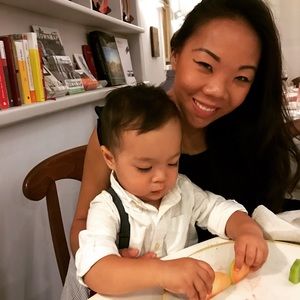 Meet your Posher, Kristina