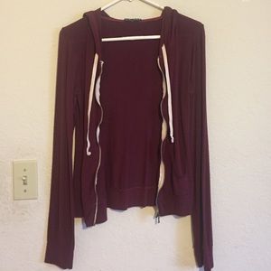 Brandy Melville Christina Hoodie