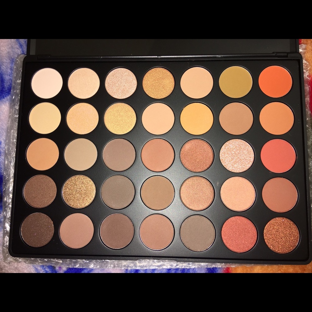 Morphe 35O