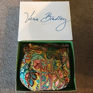 Vera Bradley Lizzy Provencial Cross Body Retired