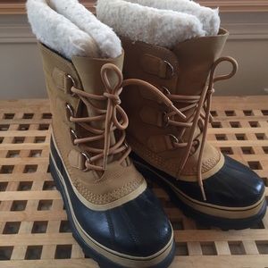 Sorel Caribou waterproof boots