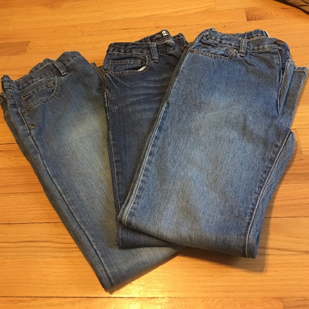 Children's  Est. Place 1989 Jeans