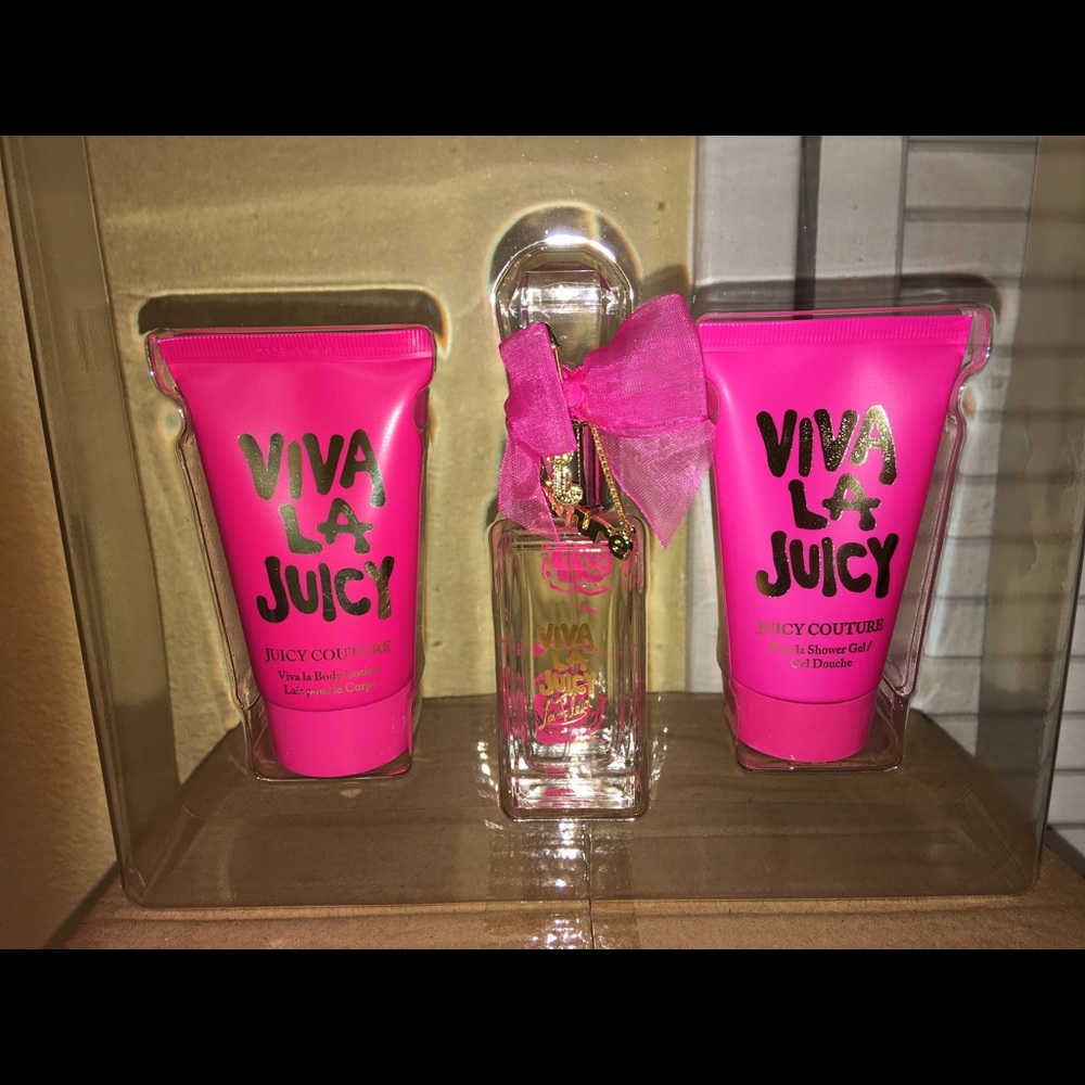 Viva La Juicy