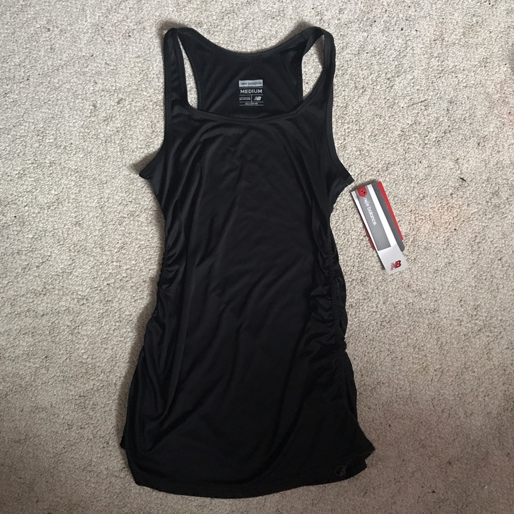 New balance tank