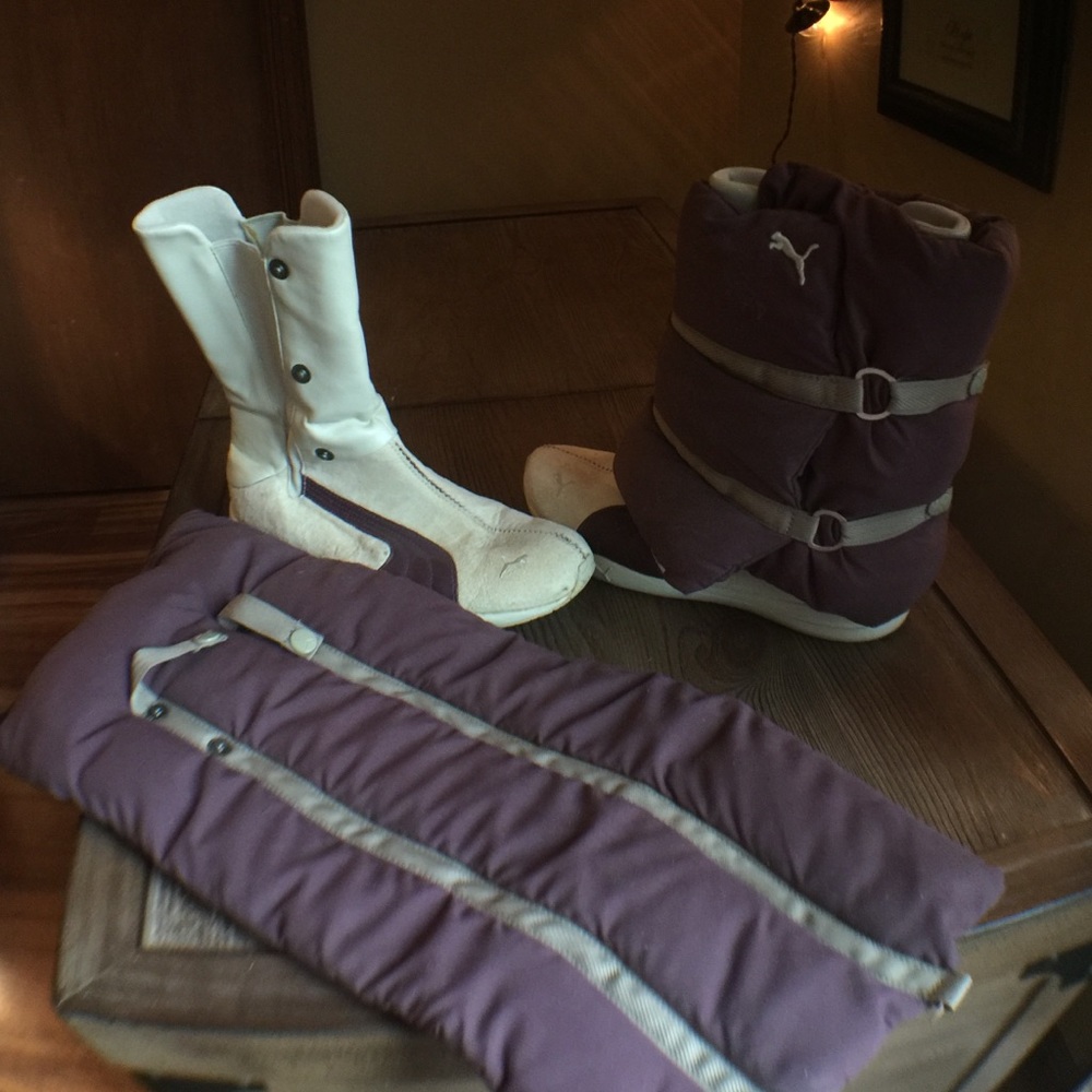 Puma winter boots