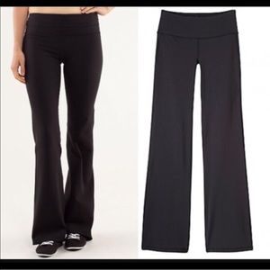 Lululemon groove pant