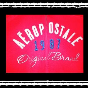 *SOLD ON MERCARI* Aeropostale Zip Hoodie