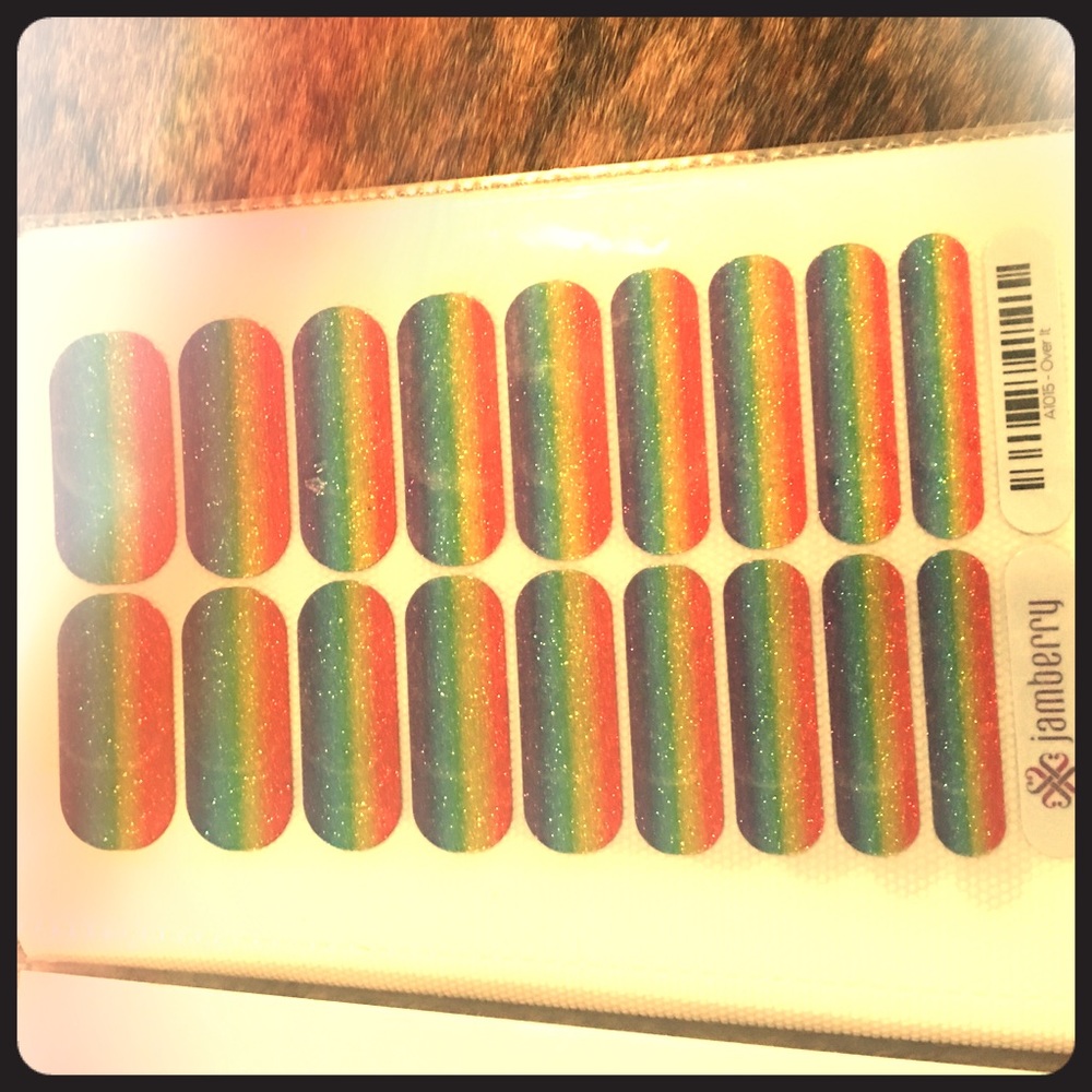 🍀 St. Patrick's Day Jamberry!! 🍀