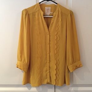 Meadow Rue Blouse