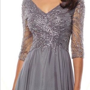 NEW 2017 Montage tags on $633 silver/gray sm train