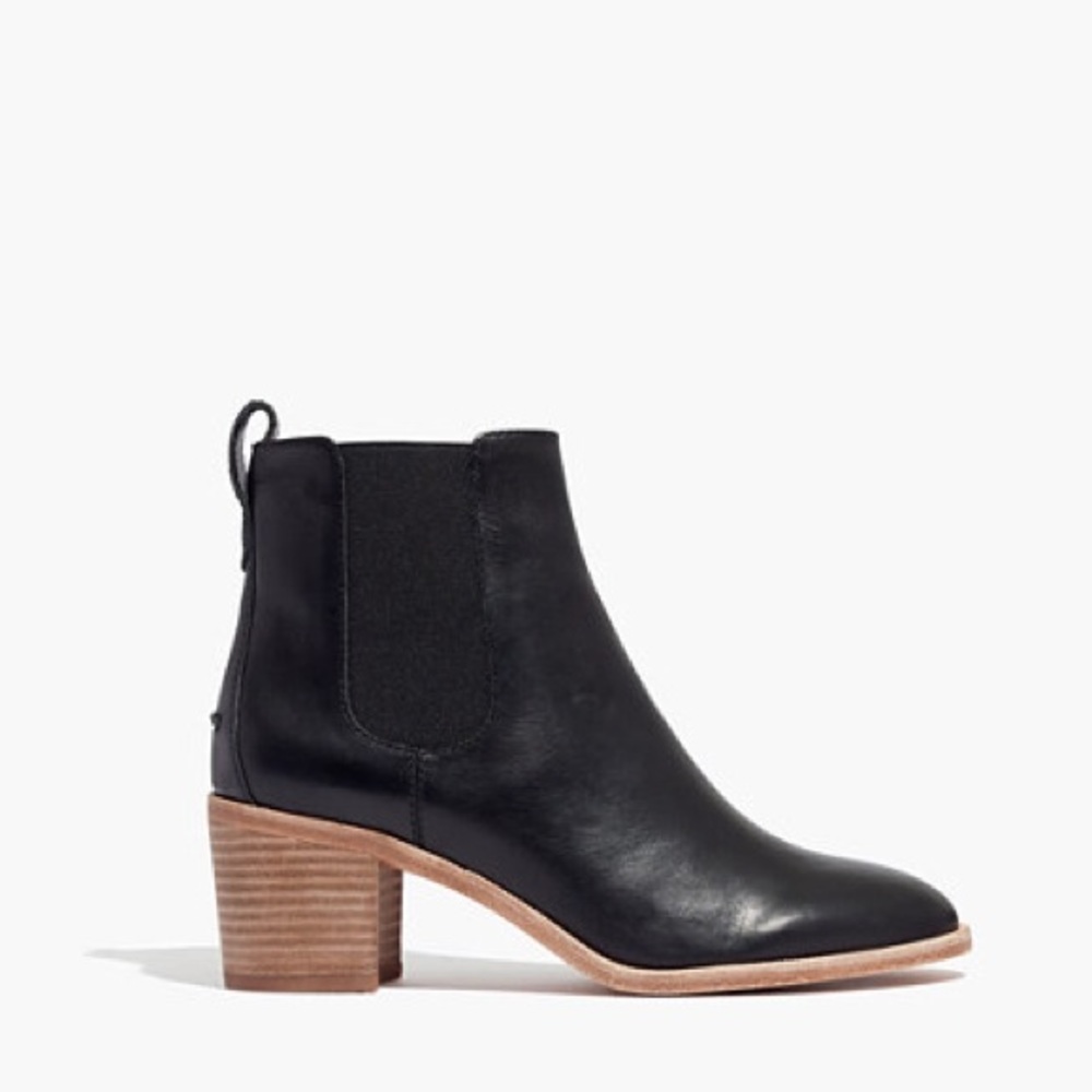 Madewell Frankie Chelsea Boot