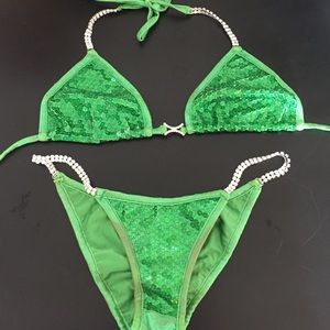 Competition bikini division