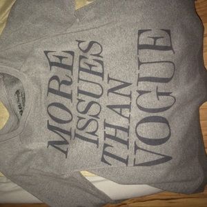 Teen sweatshirt size xl in teen